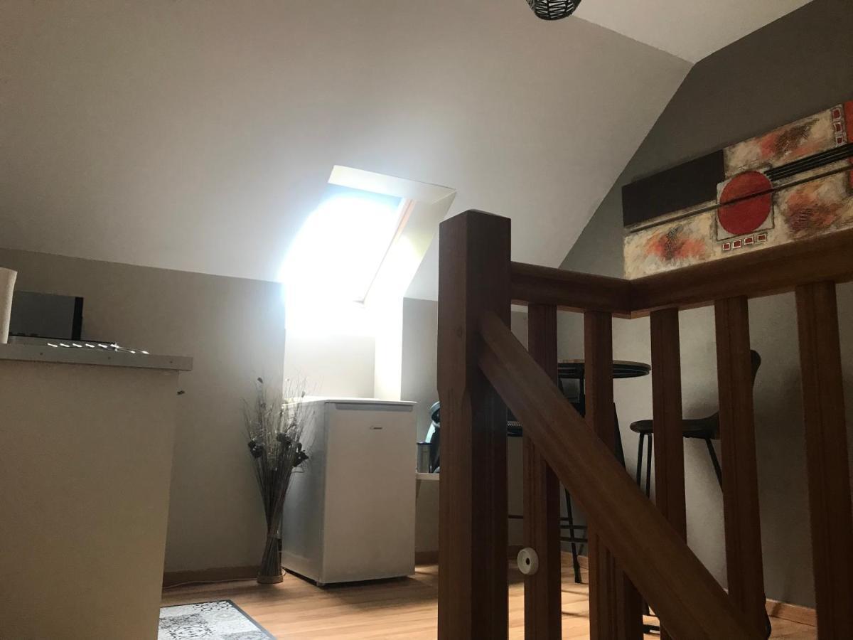 オロロン・サント・マリーChez Chrisアパートメント エクステリア 写真